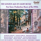 The Golden Age of Light Music - New Town: Production Music of the 1950s