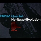Heritage/Evolution, Vol. 1 Heritage/Evolution, Vol. 1