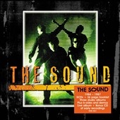 Shock of Daylight / Heads and Hearts / In the Hothouse / Thunder Up / Propaganda