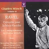 Ravel Vol 2 / Munch, Blanchard, Fevrier et al