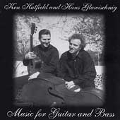 Music For Guitar And Bass