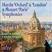 Haydn: Symphony No.92, No.104; Mozart: Symphony No.31 Haydn: Symphony No.92, No.104; Mozart: Symphony No.31
