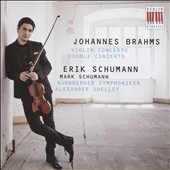 Brahms: Violin Concerto Op.77, Double Concerto Op.102