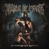 Cradle Of Filth/Hammer of the Witchesס[NBA34080]