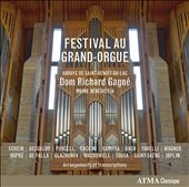 Festival au Grand-Orgue - Arrangements et Transcriptions