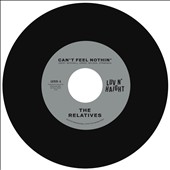 Can't Feel Nothin'/No Man Is an Island 