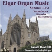 Elgar: Complete Organ Music