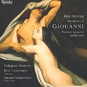 Helweg: The Return of Giouanni, etc / Schonwandt, et al Helweg: The Return of Giouanni, etc / Schonwandt, et al