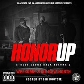 Honor Up: Street Soundtrack, Vol. 1 