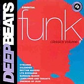 Essential Funk Classics Vol.1