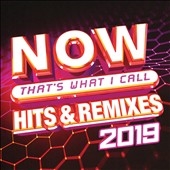 Now That's What I Call Hits &Remixes 2019[NOWHB0030155022]