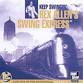 Rex Allen & His Swing Express