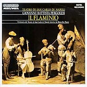 Digital Operas - Pergolesi: Il Flaminio / Panni, Dessi et al Digital Operas - Pergolesi: Il Flaminio / Panni, Dessi et al