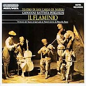 Digital Operas - Pergolesi: Il Flaminio / Panni, Dessi et al