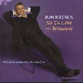 So In Love With Broadway