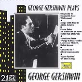 Gershwin Plays Gershwin - Rhapsody in Blue, etc / Whiteman