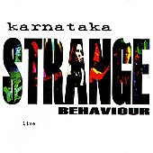 Strange Behaviour Live