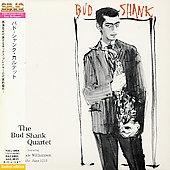 バド・シャンク・カルテット<初回生産限定盤> バド・シャンク・カルテット<初回生産限定盤>