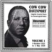 Complete Recorded Works Vol. 1 (1925-29)