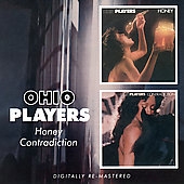 Ohio Players/Honey/Contradiction[BGOCD760]