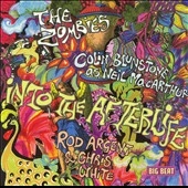The Zombies/Into The Afterlife[CDWIKD266]