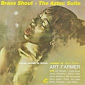 Art Farmer/Aztec Suite Connoisseur Series  Brass Shout (EU)[X5174652]