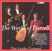 The World of Purcell / The Locke Consort