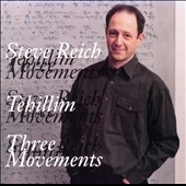 Reich: Tehillim/Three Movements :Reinbert Leeuw(cond)/Schoenberg Ensemble/etc