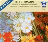 Schumann: Symphony No.3, Violin Concerto, Cello Concerto
