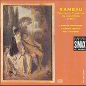 Rameau: Pieces de Clavecin en Concerts (1741)