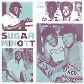 Sugar Minott/Reggae Legends[GREE20572]