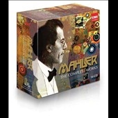 Mahler: The Complete Works<初回生産限定盤> Mahler: The Complete Works<初回生産限定盤>