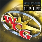 World Class Gospel Music Jubilee ［CD+DVD］