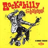 Rockabilly Shakeout[CDCH191]