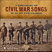 A Treasury Of Civil War Songs