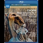 Chopin: Piano Concerto No.1, Fantasia on Polish Airs Op.13, Krakowiak Op.14 Chopin: Piano Concerto No.1, Fantasia on Polish Airs Op.13, Krakowiak Op.14