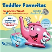 Toddler Favorites Special Combo Pak ［CD+DVD］