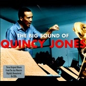 Quincy Jones/The Big Sound of[NOT2CD404]