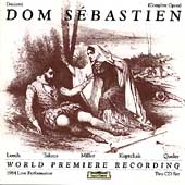 Donizetti: Dom Sebastien