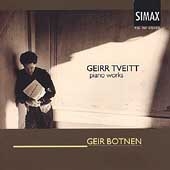 Geirr Tveitt: Piano Works