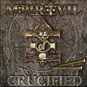 Crucified