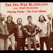 Playing Funky: The Lost Album Playing Funky: The Lost Album