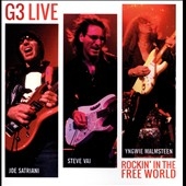 G3 Live: Rockin'in the Free World