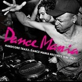 Dance Mania - Hardcore Traxx Dance Mania Records 1986-1997[STRUT114CD]