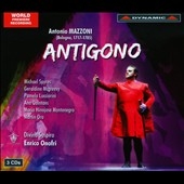 Mazzoni: Antigono Mazzoni: Antigono