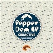 Pepper Dem EP＜限定盤＞