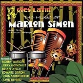 The Music Of Marlon Simon And The Nagual Spirits