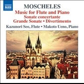 Ignaz Moscheles: Music for Flute and Piano