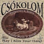 May I Kiss Your Hand