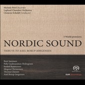 Nordic Sound - Tribute to Axel Borup-Jorgensen